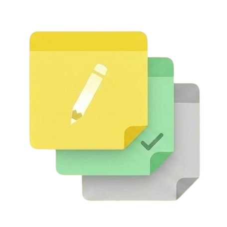 Sticky Notes icon